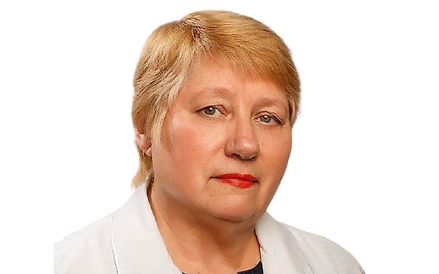 Александрова Светлана Константиновна