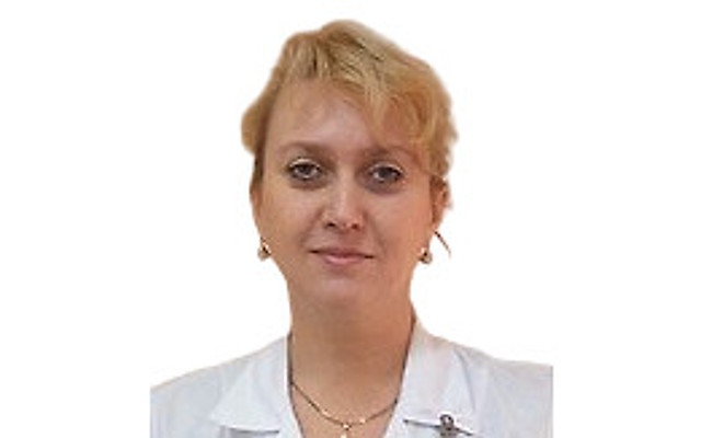 Герасимова Ольга Валерьевна