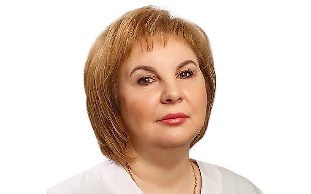 Голубь Светлана Владимировна