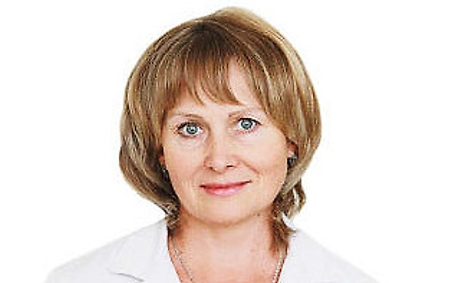 Белоусова Светлана Владимировна