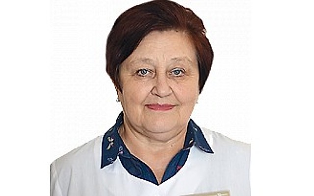 Свириденко Вера Николаевна