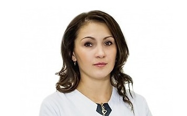 Рябова Оксана Михайловна
