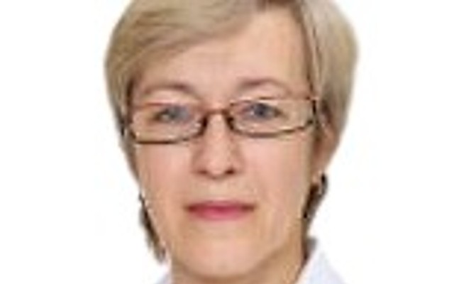 Вехова Елена Викторовна
