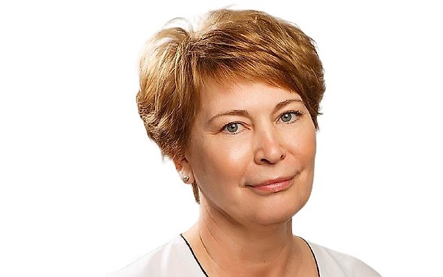 Васильева Елена Евгеньевна