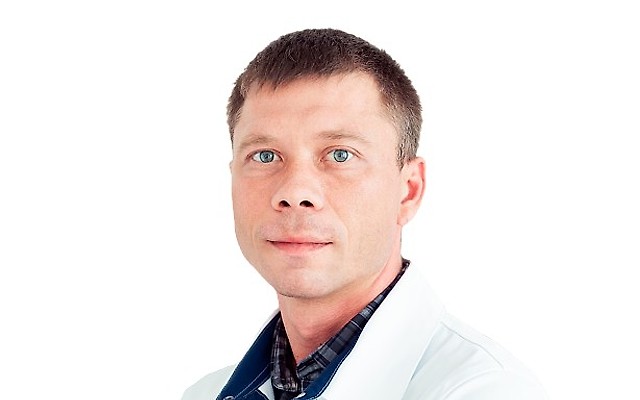 Белов Юрий Геннадьевич
