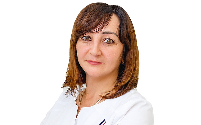 Христианова Татьяна Сарибеговна