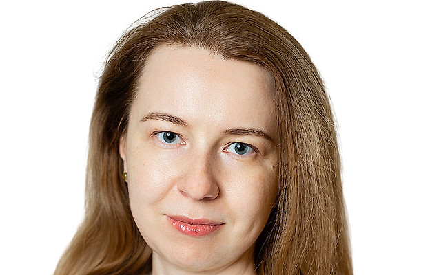Салина Екатерина Анатольевна