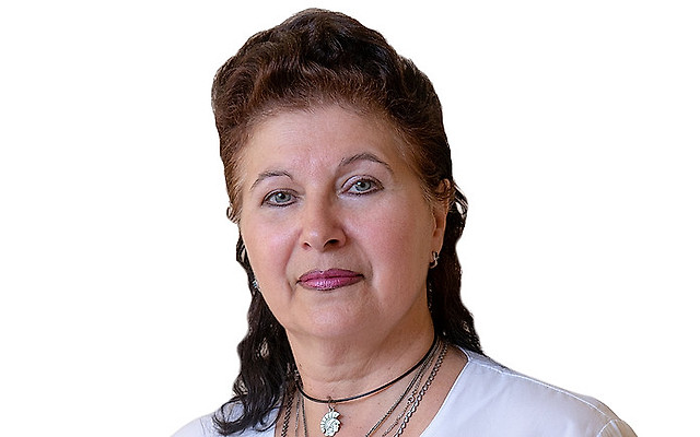 Плято Эвелина Ивановна