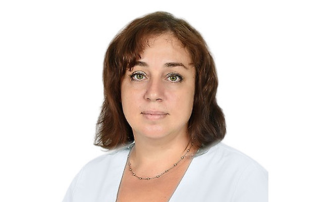 Чижикова Юлия Александровна