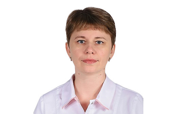 Хороводова Елена Александровна