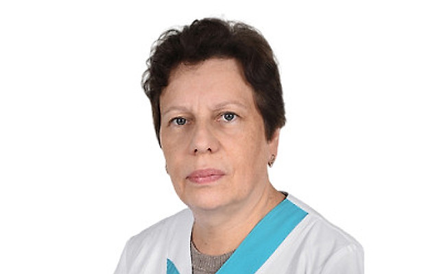 Лукьянова Наталья Геннадьевна