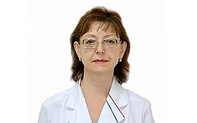 Гордиенко Татьяна Ивановна