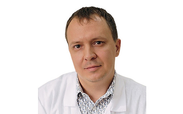 Реутов Олег Александрович