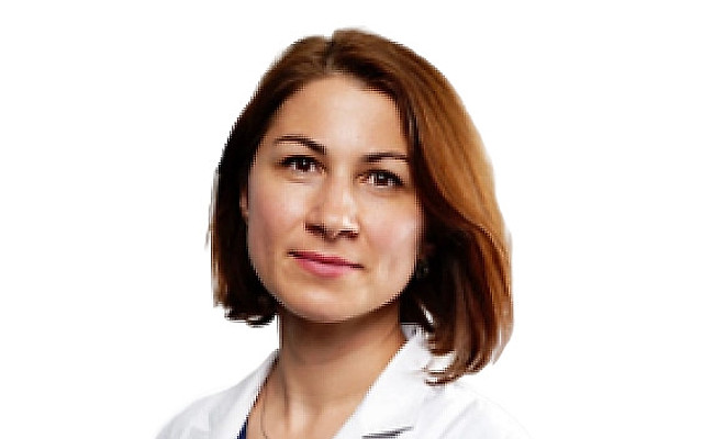 Кузнецова Светлана Владимировна