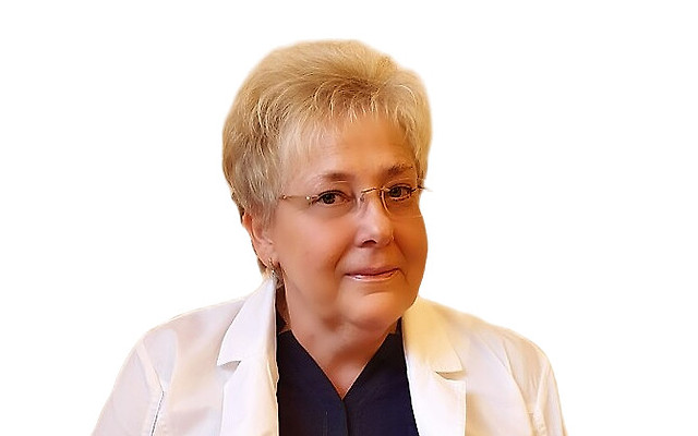 Хандохова Надежда Алексеевна