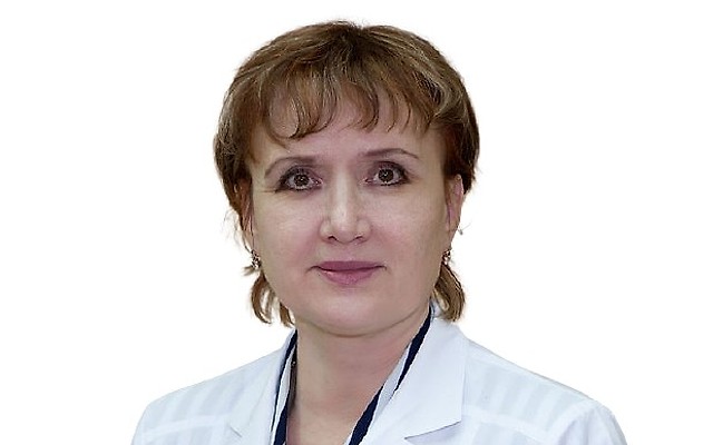 Антонова Валентина Петровна