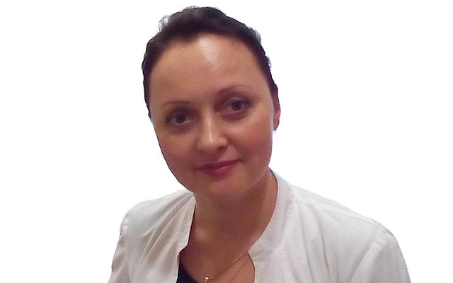 Рожкова Альбина Юрьевна