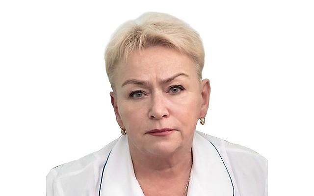 Гер Елена Владимировна