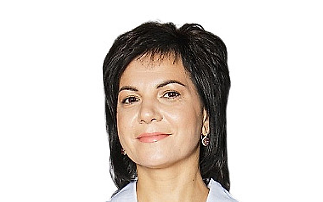 Колесникова Екатерина Анатольевна