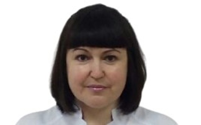 Шабаева Зульфия Искандеровна