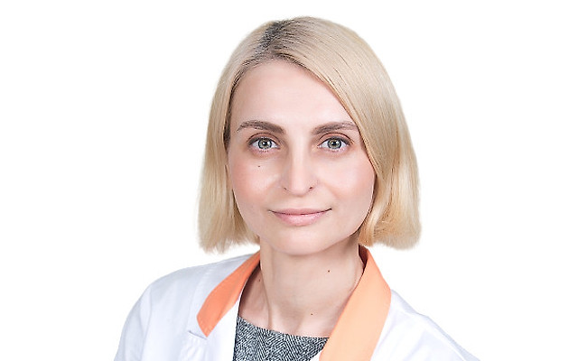 Родионова Ольга Александровна