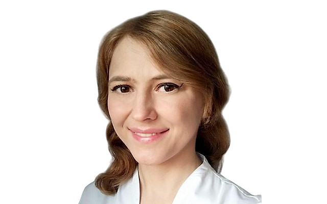 Дмитричева Евгения Владимировна