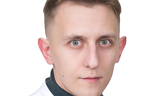 Саввин Владимир Евгеньевич