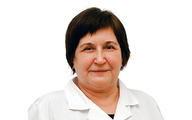 Иноземцева Вера Вячеславовна