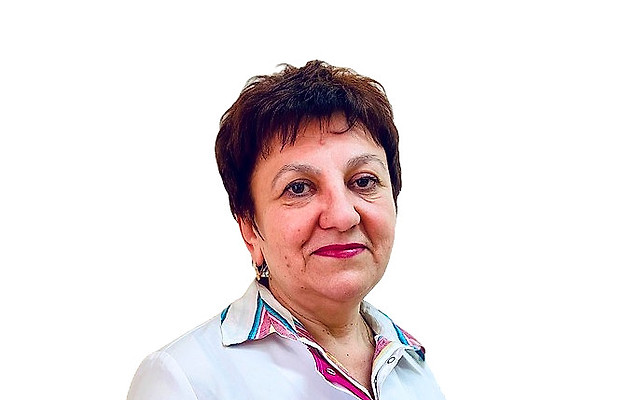 Котикова Татьяна Анатольевна