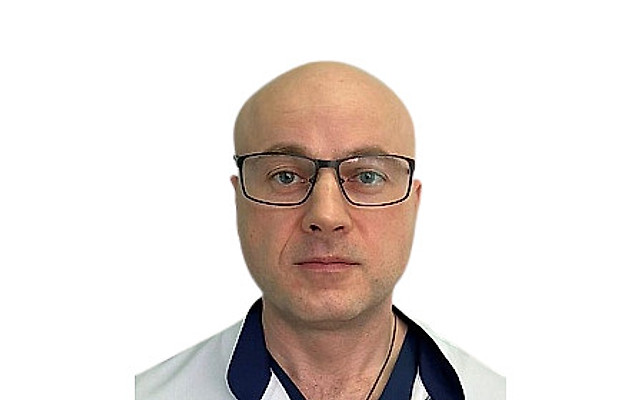 Овчинников Кирилл Викторович