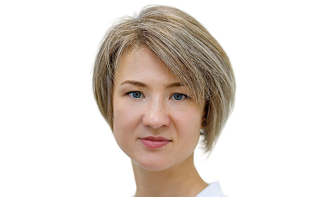 Данькова Екатерина Владимировна