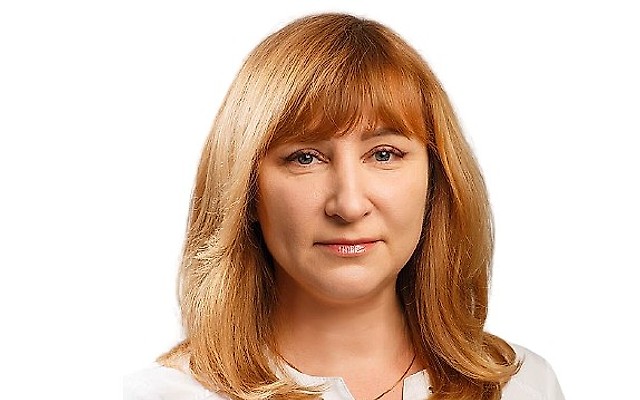 Шершнева Ирина Евгеньевна