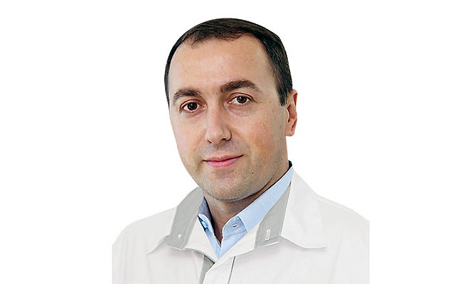 Султанахмедов Эдгар Султанахмедович
