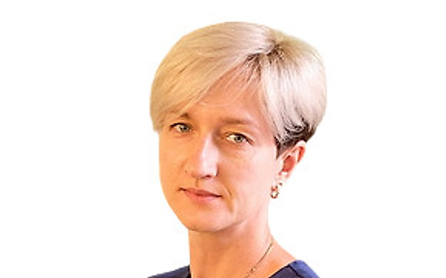 Островская Анна Евгеньевна