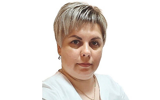 Гриценко Елена Николаевна
