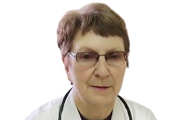 Иванова Инна Александровна