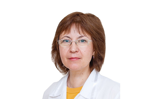 Гришина Тамара Геннадьевна