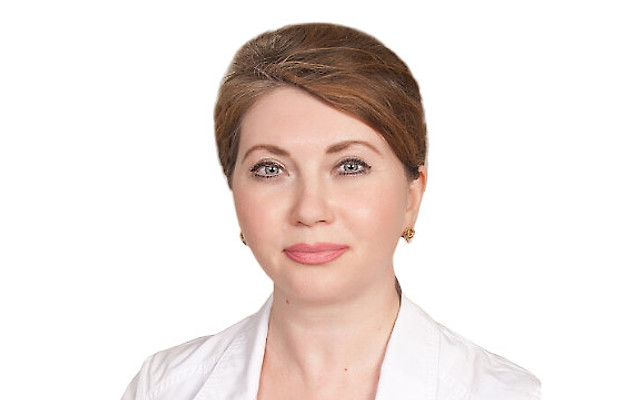 Маркеева Марина Викторовна