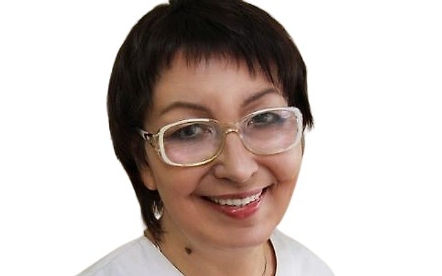 Осинцева Елена Борисовна