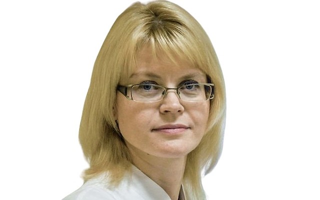 Толмачёва Елена Юрьевна