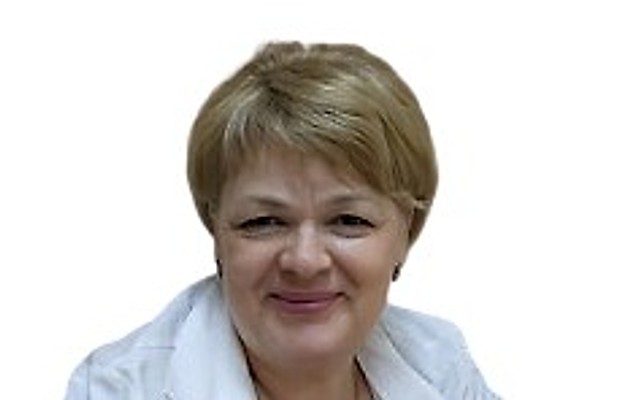 Балашова Татьяна Николаевна