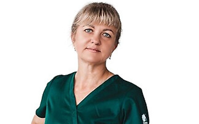 Попова Ольга Викторовна