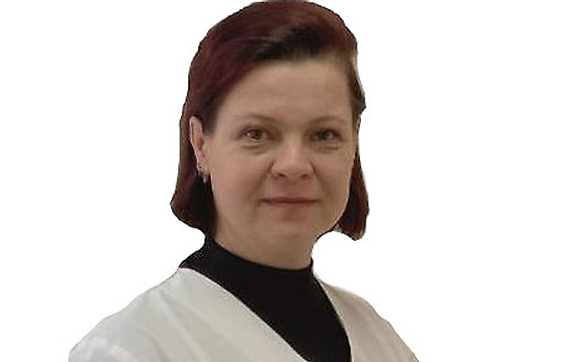 Галкина Галина Петровна