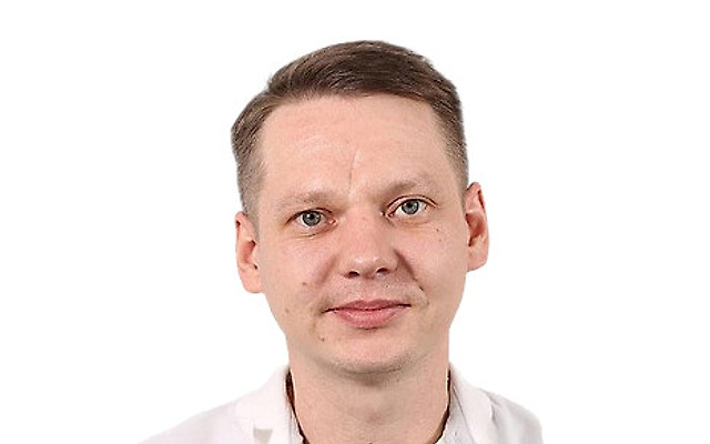 Мысенков Дмитрий Юрьевич