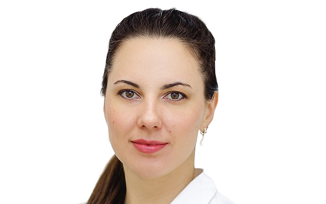 Великанова Татьяна Сергеевна