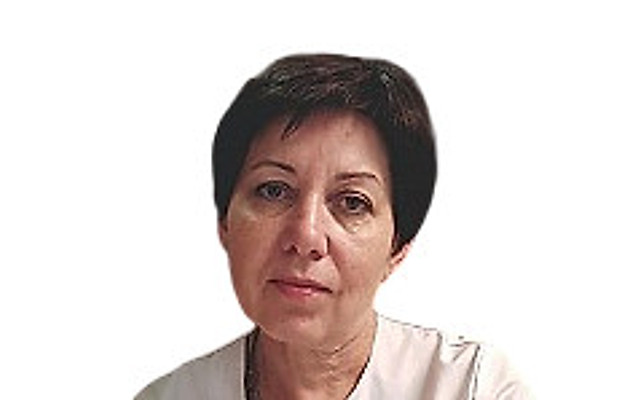 Табулина Ольга Александровна