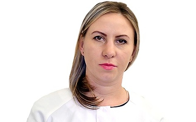 Командина Анна Александровна