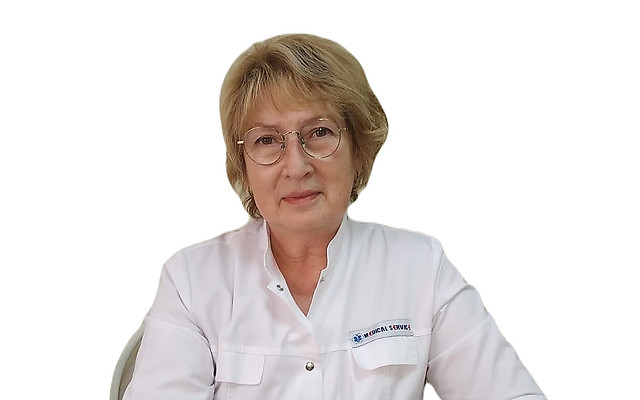Скупова Ирина Николаевна