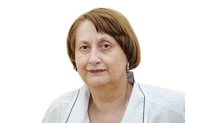 Никишкина Светлана Николаевна