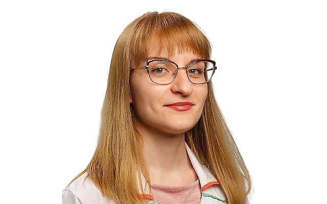 Фисун Анна Вячеславовна